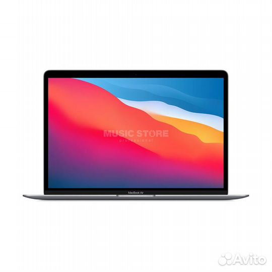 Macbook air 13 m1 новый