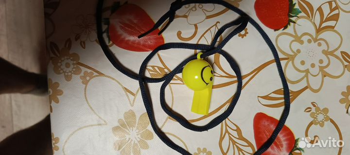 Заводная игрушка цыпленок