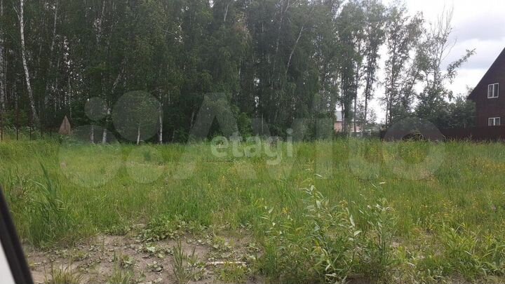 Участок 10 сот. (СНТ, ДНП)