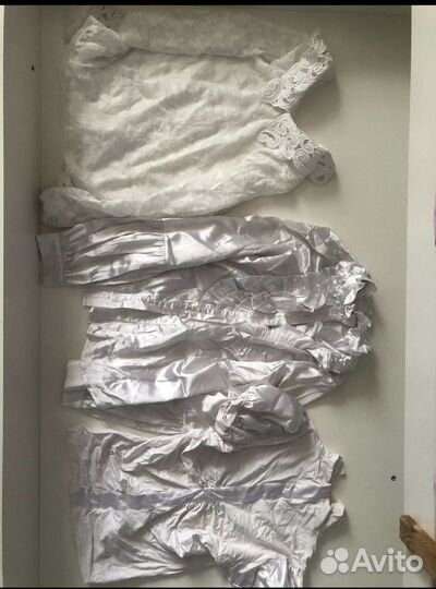 Блузки школьные пакетом