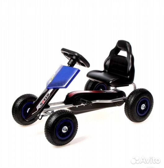 Детский веломобиль
