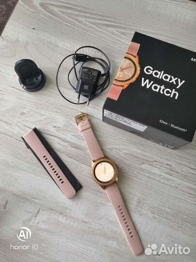 Смарт-часы Samsung Galaxy Watch