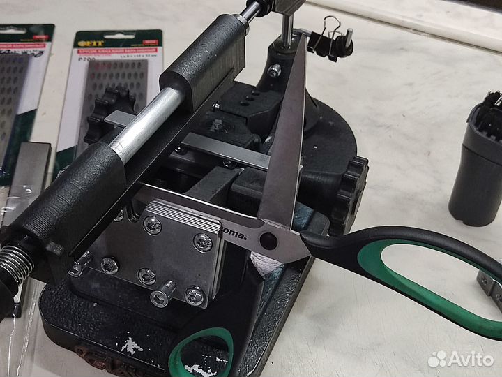 Заточка ножей