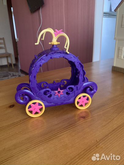 My Little Pony карета
