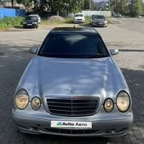 Mercedes-Benz E-класс 2.2 AT, 2000, 429 000 км, с пробегом, цена 455 000 руб.