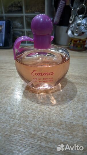 Туалетная вода Emma Euro luxe, 100 ml