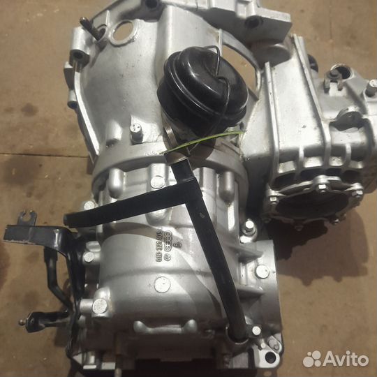 Коробка передач автомат
