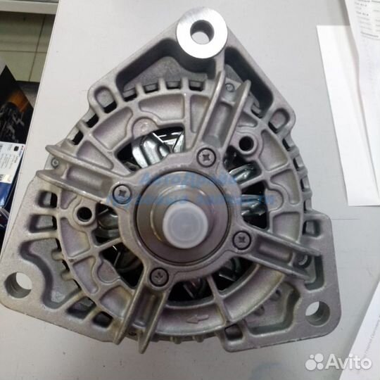 Генератор Mercedes Actros Atego 28V 80A 0124555065
