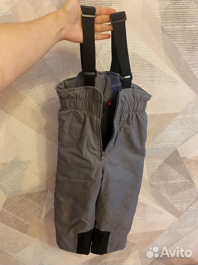 Зимние штаны 110