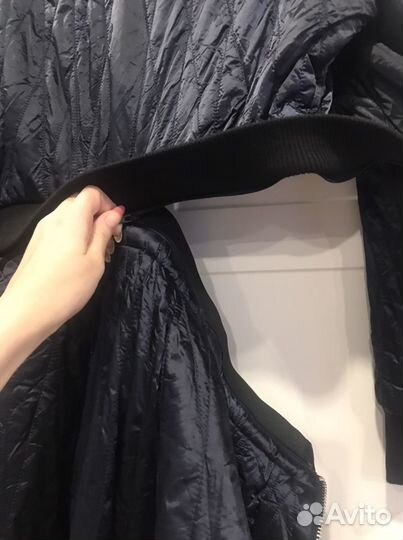 Uniqlo пуховик, only