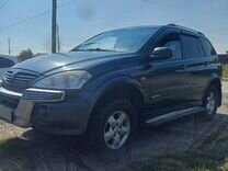 SsangYong Kyron 2.0 AT, 2009, 200 000 км, с пробегом, цена 1 200 000 руб.