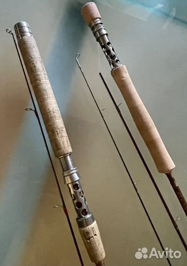 Спиннинг G. loomis GLX 2000 Millennium Travel