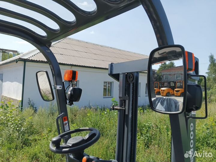 Вилочный погрузчик Goodsense FD15, 2023