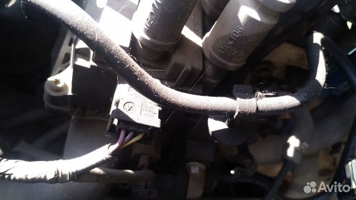 Катушка зажигание Форд Фокус 3 Ford Focus 3 1,6 л