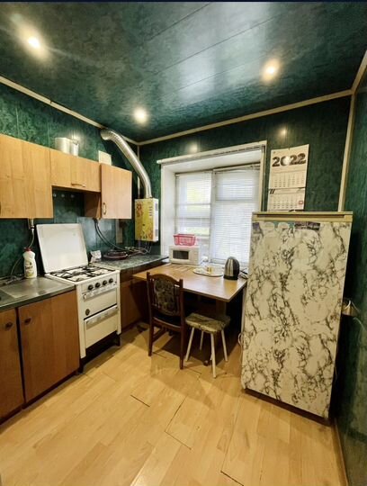 2-к. квартира, 44 м², 2/3 эт.