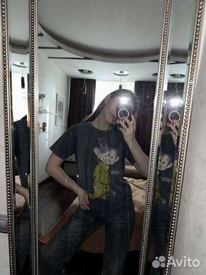 Футболка Stradivarius