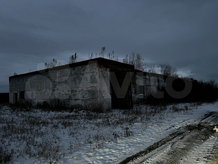 Производство, 5000 м²