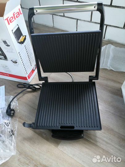 Электрический гриль Tefal Inicio GC241D38 новый