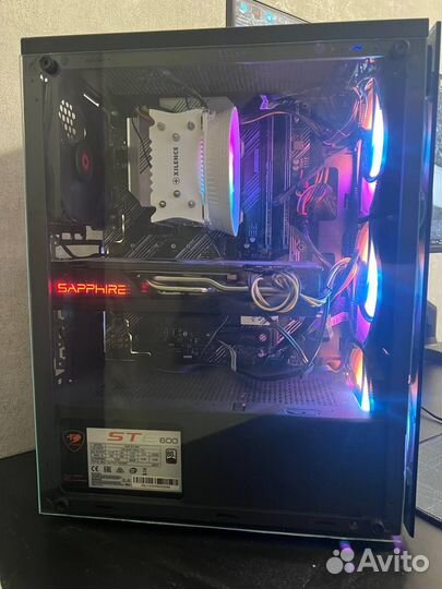 Игровой пк полный комплект