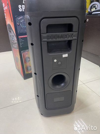 Bluetooth колонка BT speaker ZQS