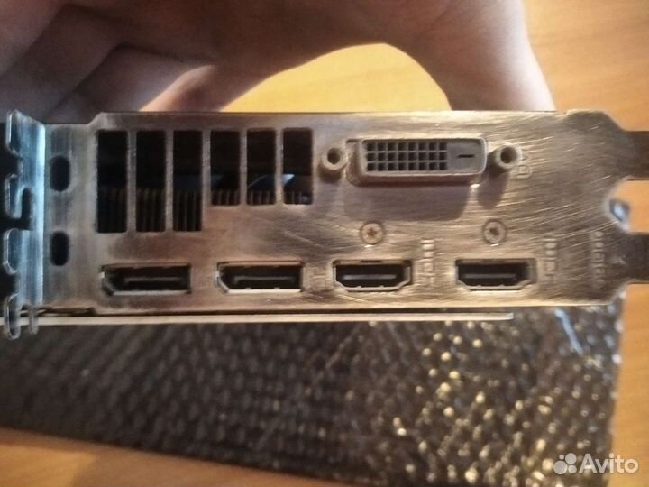 Видеокарта radeon