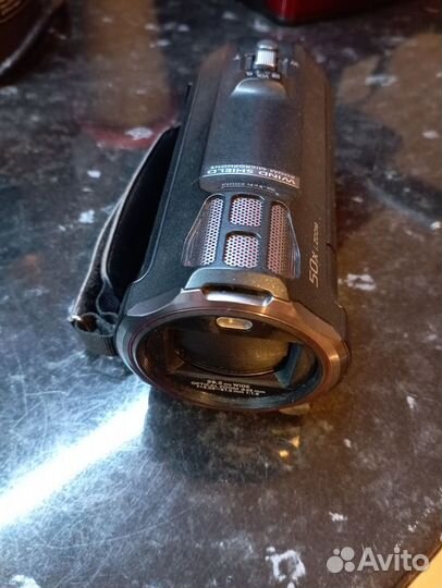 Видеокамера panasonic hc v760