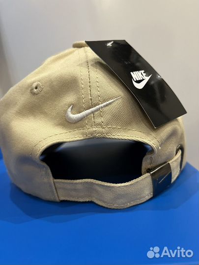 Бейсболка Найк