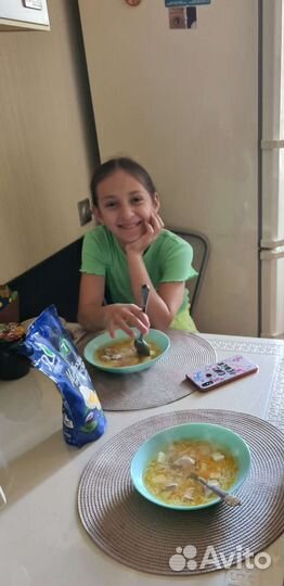 Няня для ребенка