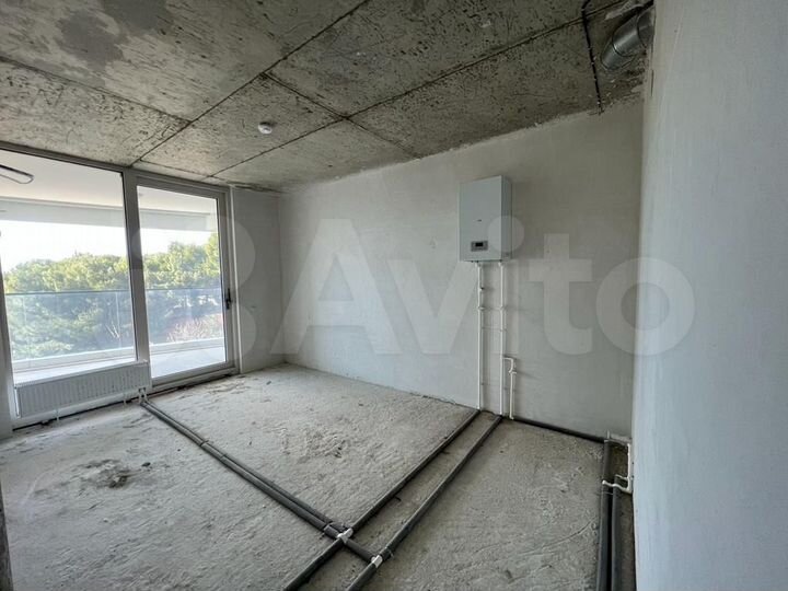 2-к. квартира, 77 м², 6/19 эт.