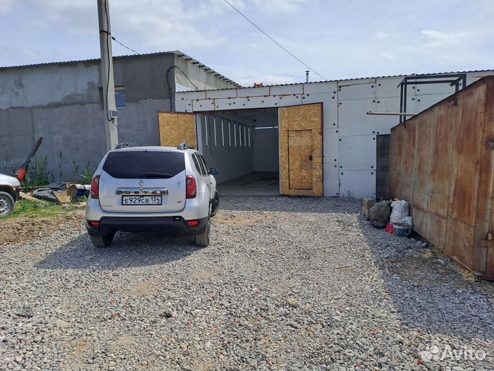 Аренда гаража на длительный срок