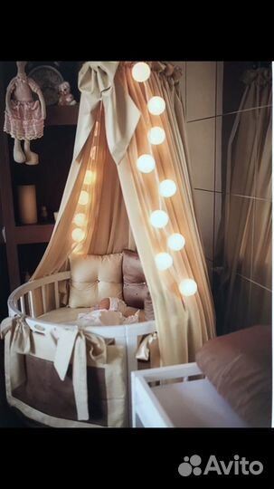 Комплект для кроватки