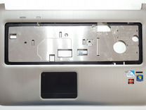 Топкейс ноутбука HP Pavilion DV7-6000 металлик