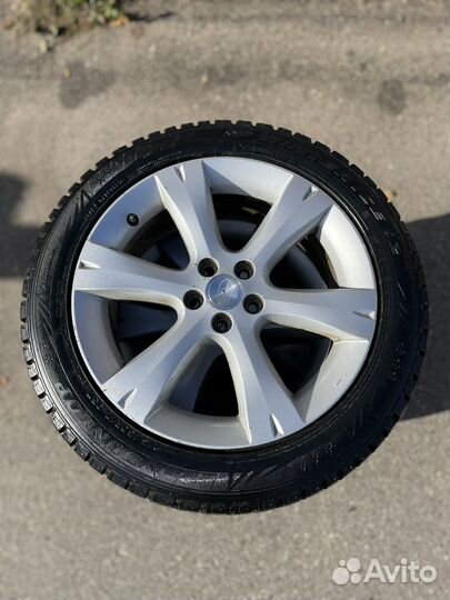 Колеса в сборе Subaru Legacy R17 215/50