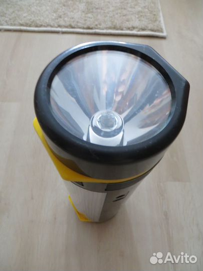 Аварийная автосистема (звук,фонарь,мигалка)