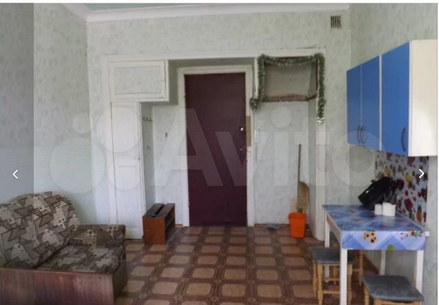 Комната 19 м² в > 9-к., 3/4 эт.