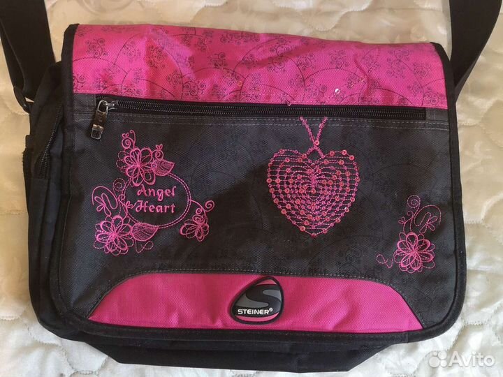 Сумка школьная Steiner Германия