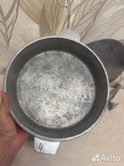 Сковорода СССР