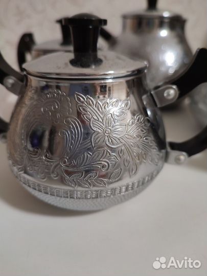 Чайный сервиз СССР