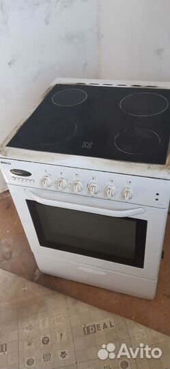 Электропечь бу