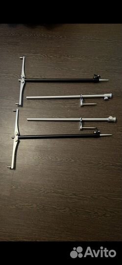 Стойки истшарк