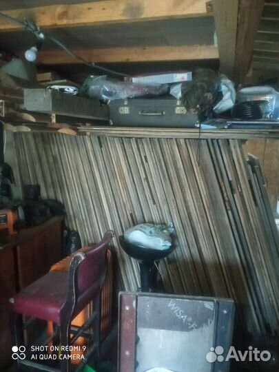 Фанера 18 мм бу