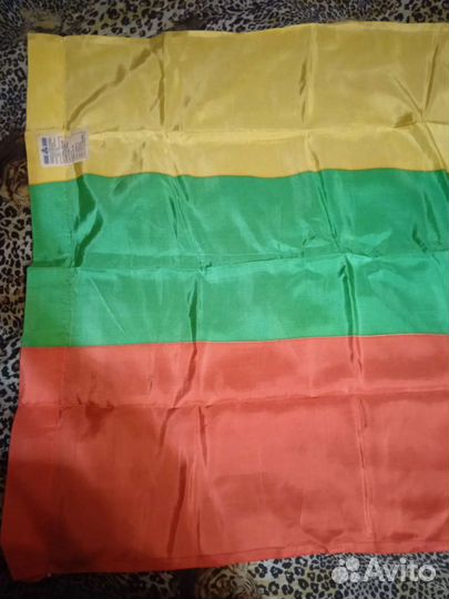 Флаги республик СССР