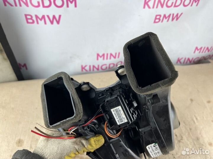 Моторчик печки Bmw 5-Series F10 N63B44A 2012