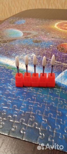 Фрезы для маникюра