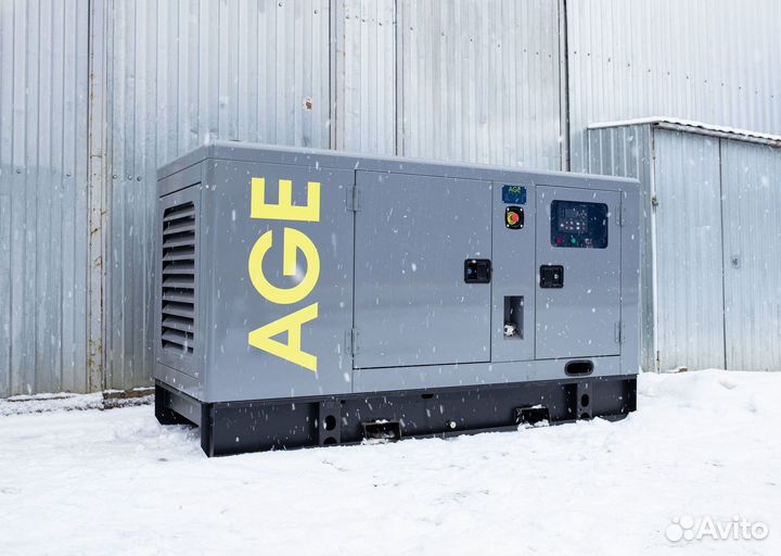 Дизельный генератор 200 квт