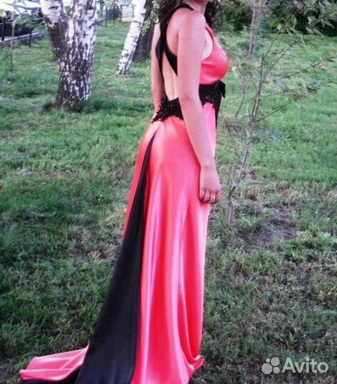 Выпускное платье