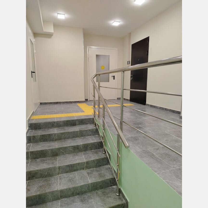 Квартира-студия, 34 м², 2/9 эт.