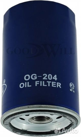 Фильтр масляный двигателя mersedes 190, 200, 230