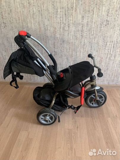 Трехколесный велосипед puky