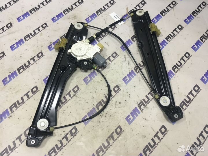 Стеклоподъемник эл. передний левый бмв 730D F01